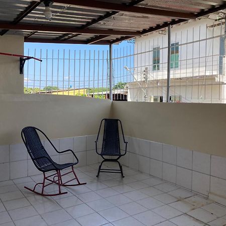 Casa Edgar Villa Manaus Luaran gambar