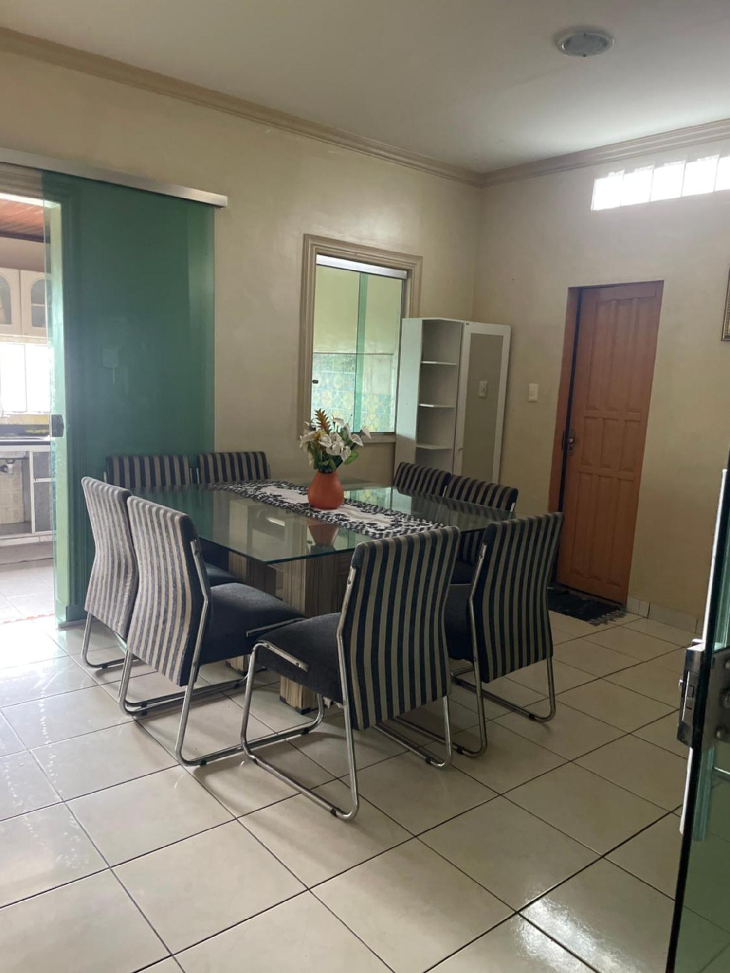 Casa Edgar Villa Manaus Luaran gambar