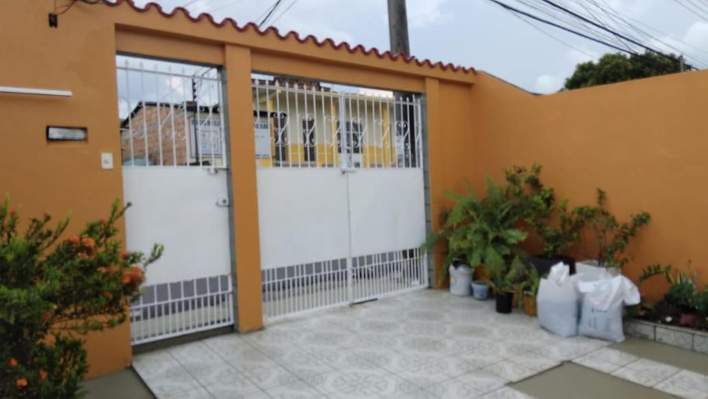 Casa Edgar Villa Manaus Luaran gambar