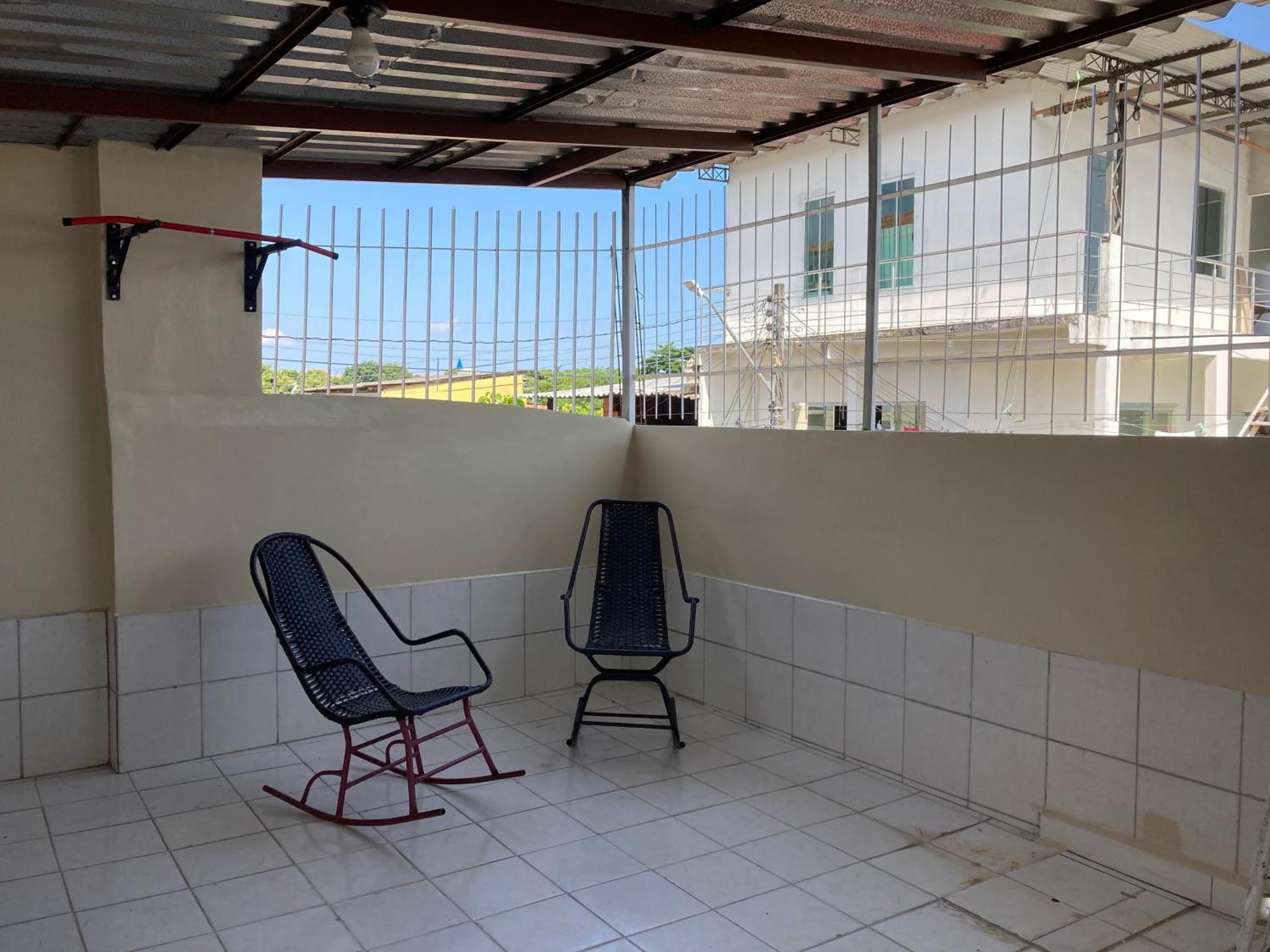 Casa Edgar Villa Manaus Luaran gambar